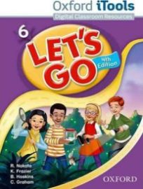 Let´s Go 6 iTools CD-ROM (4th)