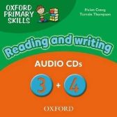 Oxford Primary Skills 3 4 Audio CD