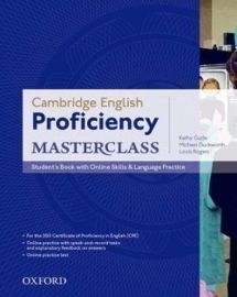 Proficiency Masterclass Student´s Book with Online Skills & Language Practice (3rd)