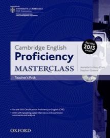 Proficiency Masterclass Teacher´s Pack (3rd)