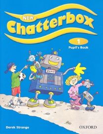 New Chatterbox 1 Pupil´s Book