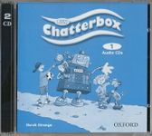 New Chatterbox 1 Class Audio CDs /2/