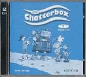New Chatterbox 1 Class Audio CDs /2/