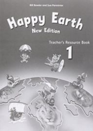Happy Earth 1+2 Teacher´s Resource Pack (New Edition)