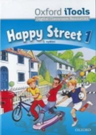 CD Happy Street 1 iTools with Book-on-screen (3rd)
