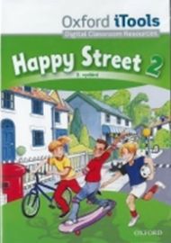 CD Happy Street 2 iTools with Book-on-screen (3rd)