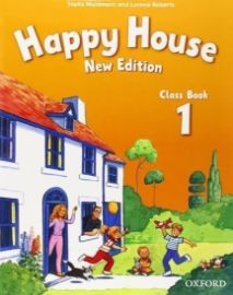 Happy House 1 Class Book (New Edition)