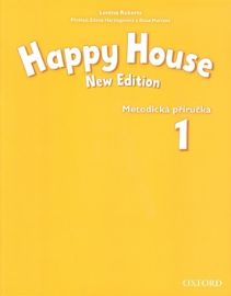 Happy House 1 Metodická Příručka (New Edition)
