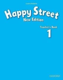 Happy Street 1 Teacher´s Book (New Edition)