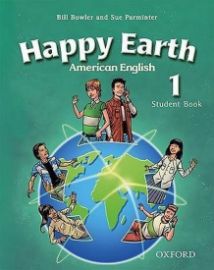 American Happy Earth 1 Student Book