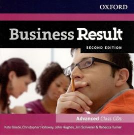 Business Result Advanced Class Audio CD /2/ (2nd)