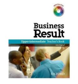 Business Result DVD Edition Upper Intermediate Teacher´s Book Pack