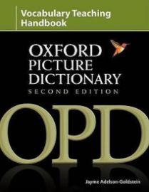 Oxford Picture Dictionary Vocabulary Teaching Handbook (2nd)
