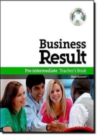 Business Result: Pre-Intermediate: Teacher´s&nbsp;Book Pack : Business Result Teacher´s Book wi