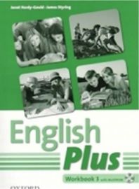 English Plus 3 Workbook with Multi-ROM (CZEch Edition)