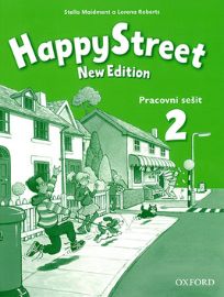 Happy Street 2 Pracovní Sešit (New Edition)