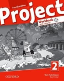 Project 2 Workbook with Audio CD and Online Practice 4th (International English Version)