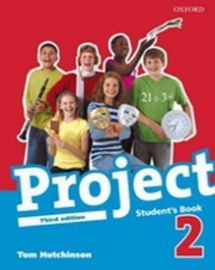 Project 2 Student´s Book 3rd (International English Version)