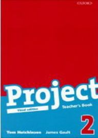 Project 2 Teacher´s Book (3rd)
