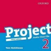 Project 2 Class Audio CDs /2/ (3rd)