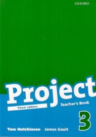 Project 3 Teacher´s Book (3rd)