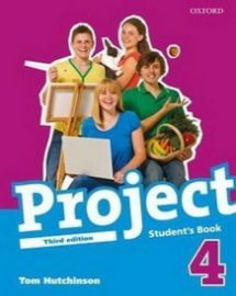 Project 4 Student´s Book 3rd (International English Version)