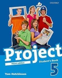 Project 5 Student´s Book 3rd (International English Version)