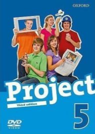Project 5 DVD (3rd)