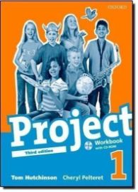 Project 1 Workbook with CD-ROM 3rd (International English Version)