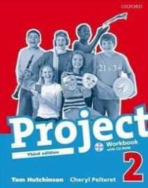 Project 2 Workbook with CD-ROM 3rd (International English Version)