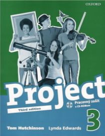 Project 3 Pracovný zošit+CD, 3rd SK Edicía