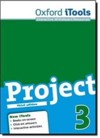 CD Project 3 New iTools DVD-ROM with Book on Screen (3rd)