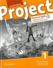 Project 1 Pracovní sešit s poslechovým CD a Project Online Practice (4th) - Tom Hutchinson - Odborná angličtina Project 1 Pracovní sešit s poslechovým CD a Project Online Practice (4th)