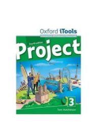 CD Project 3 iTools (4th)
