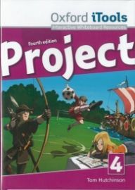 CD Project 4 iTools (4th)