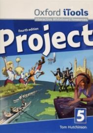 CD Project 5 iTools (4th)