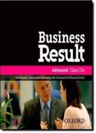 Business Result Advanced Class Audio CDs /2/