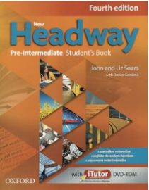 New Headway - Pre-Intermediate - Student´s Book + DVD (SK Edition)