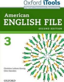 CD American English File 3 iTools (2nd)