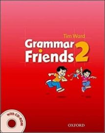 Grammar Friends 2 Student´s Book with CD-ROM Pack
