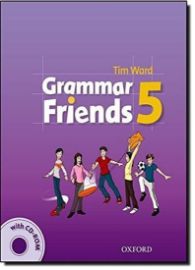 Grammar Friends 5 Student´s Book with CD-ROM Pack