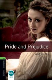 Oxford Bookworms Library 6 Pride and Prejudice (New Edition)