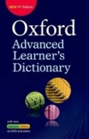 Oxford Advanced Learner´s Dictionary PB + DVD-ROM Pack with Online Access (9th)
