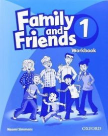 Family and Friends 1 Workbook