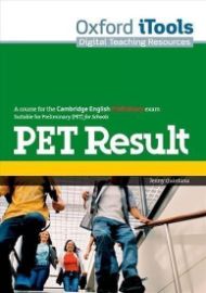 CD Pet Result Class iTools DVD-ROM