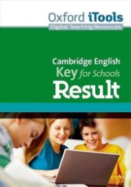 CD Cambridge English Key for Schools Result iTools DVD-ROM
