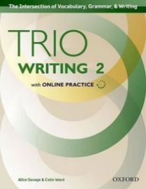 Trio Writing Level 2 Student´s Book Pack