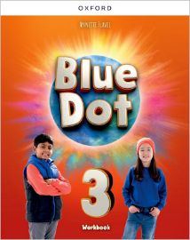 Blue Dot 3 Workbook
