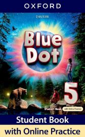 Blue Dot 5 Student´s Book with Online practice