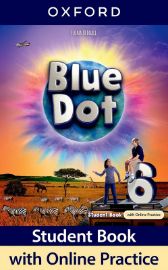 Blue Dot 6 Student´s Book with Online practice